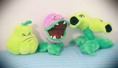 Plantas Vs Zombis